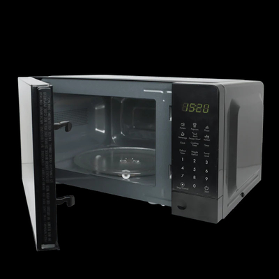 Rustless Steel 25L Kapasitas Microwave Oven dengan Membrane Touch Control
