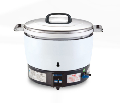 220V 25L Black Electric Rice Cooker dengan kontrol suhu 0-100.C