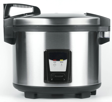 Peralatan memasak besi listrik dengan kontrol suhu yang tepat