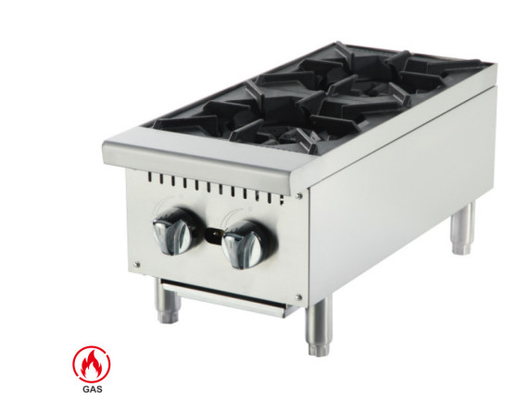 Mesin penggoreng dapur komersial listrik dengan kisaran suhu 0°C - 300°C untuk memasak restoran