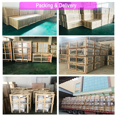 Portable 16L Commercial Hotel Chicken Fryer Dengan 21 Kg N.W Dan 3 Kw Daya