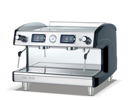 G.W 70kg Peralatan hotel komersial 698*600*580 mm Panel mekanik dual purpose tanpa filter minyak Kontrol elektronik V