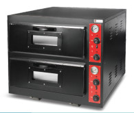 1-lapisan Dan 1-tray Ukuran besar baking oven berlaku untuk snack bar pizza oven