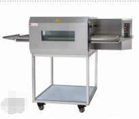 Pemanasan Komersial Baking Oven Untuk Baking Pizza Dengan Listrik Atau Sumber Daya Gas