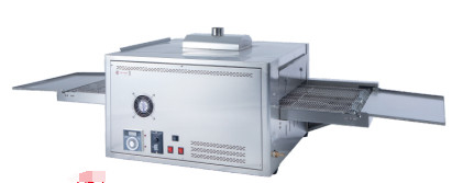 Pemanasan Komersial Baking Oven Untuk Baking Pizza Dengan Listrik Atau Sumber Daya Gas