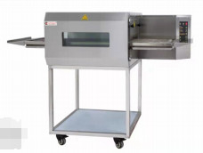 Pemanasan Komersial Baking Oven Untuk Baking Pizza Dengan Listrik Atau Sumber Daya Gas