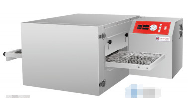 Pemanasan Komersial Baking Oven Untuk Baking Pizza Dengan Listrik Atau Sumber Daya Gas