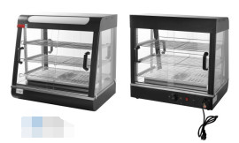 1.8KW Showcase Pemanasan Untuk Meningkatkan Kepuasan Pelanggan Dan Retensi