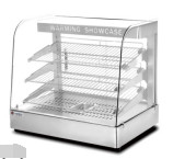 1.8KW Showcase Pemanasan Untuk Meningkatkan Kepuasan Pelanggan Dan Retensi