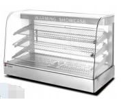1.8KW Showcase Pemanasan Untuk Meningkatkan Kepuasan Pelanggan Dan Retensi