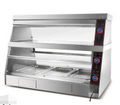 800*480*635 Mm Pameran Pemanasan Dan Perlengkapan Untuk Dijual 1.8KW