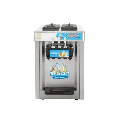 Mesin pembuat es krim penjualan terbaik Mesin pembuat es krim lembut