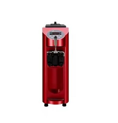 Mesin es krim komersial stainless steel tiga warna baru