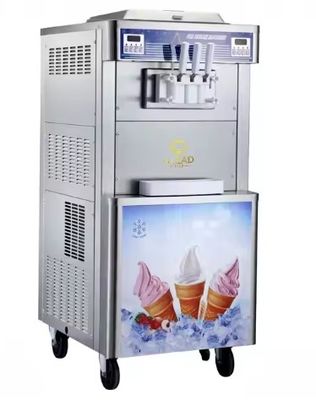 Produsen berkualitas tinggi Mesin pembuatan es krim