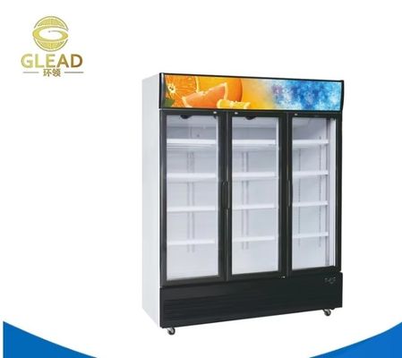 Supermarket Minuman Bir Tampilan Solar Gas Pemanas Tampilan