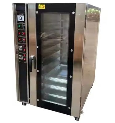 Desain Profesional dan Tim Teknis untuk Customized Komersial Baking Oven
