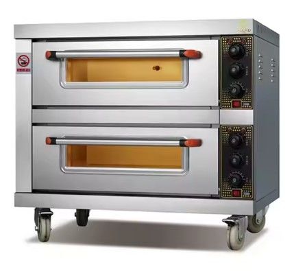 Maksimalkan Potensi Toko Roti Anda Dengan Oven Roti Komersial Berkinerja Tinggi Kami