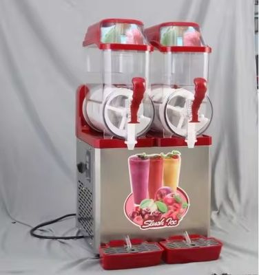 Glead Kualitas Tinggi Komersial Stainless Steel Electric Juice Slush Machine untuk dapur restoran
