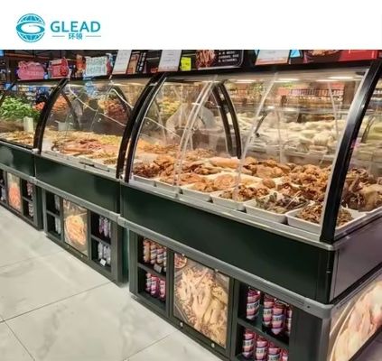 Merampingkan Operasi Supermarket Anda dengan Peralatan Pendinginan Industri Solusi yang Disesuaikan untuk Setiap Kebutuhan