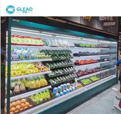 Merampingkan Operasi Supermarket Anda dengan Peralatan Pendinginan Industri Solusi yang Disesuaikan untuk Setiap Kebutuhan
