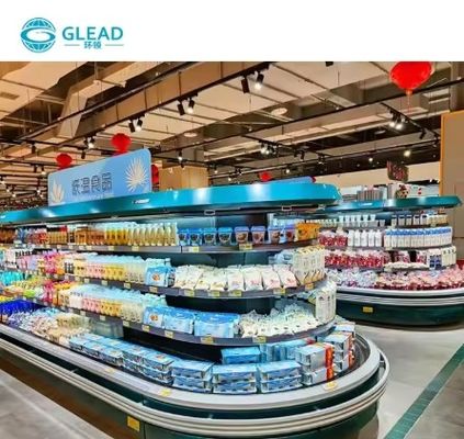 Merampingkan Operasi Supermarket Anda dengan Peralatan Pendinginan Industri Solusi yang Disesuaikan untuk Setiap Kebutuhan