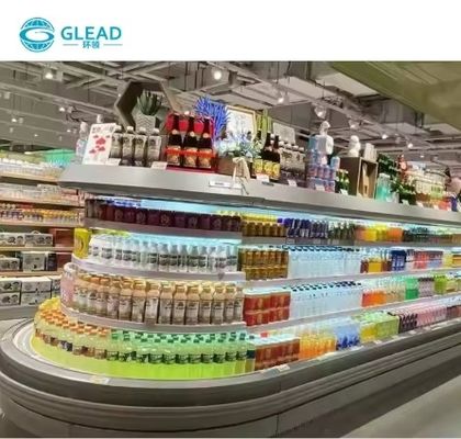 Merampingkan Operasi Supermarket Anda dengan Peralatan Pendinginan Industri Solusi yang Disesuaikan untuk Setiap Kebutuhan