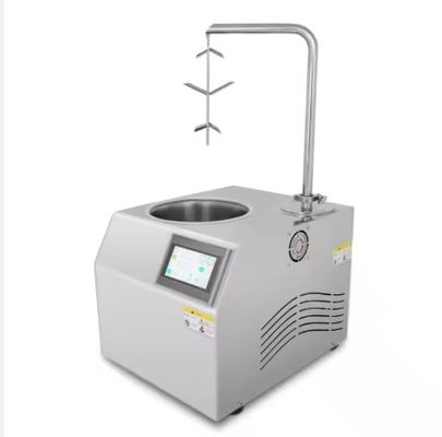 GL-348 Mesin cokelat panas Mesin pencairan cokelat otomatis / dispenser / tempering