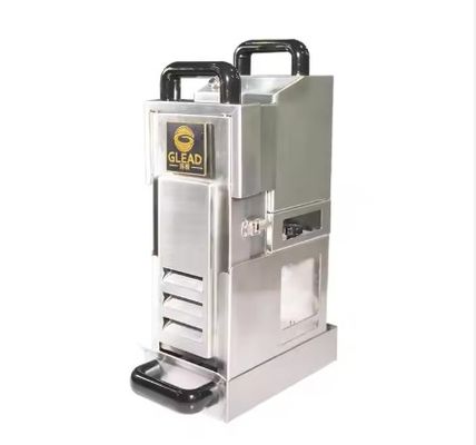 Mesin Pengolahan Makanan Oven Konveksi Listrik dengan Kontrol Papan Komputer dan Daya 3500W untuk Masakan