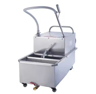 Mesin Pengolahan Makanan Oven Konveksi Listrik dengan Kontrol Papan Komputer dan Daya 3500W untuk Masakan