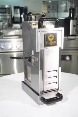 Mesin Pengolahan Makanan Oven Konveksi Listrik dengan Kontrol Papan Komputer dan Daya 3500W untuk Masakan