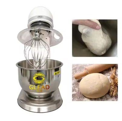 4L 5L 6L 7L 10L Stand Mixer Multifungsi Food Processors Rumah Dapur Stand Electric Food Mixer
