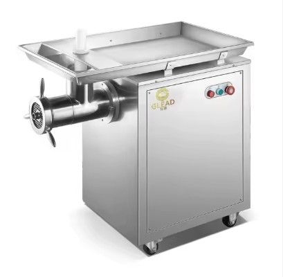 Peralatan pendingin industri dengan pisau stainless steel untuk pengolahan daging