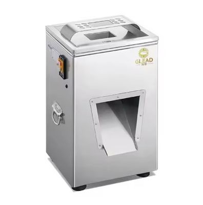 Peralatan pendingin industri dengan pisau stainless steel untuk pengolahan daging