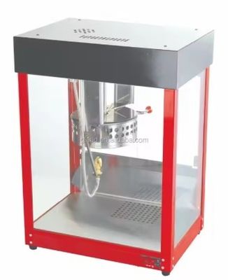 Mesin Popcorn Gas Desain Baru