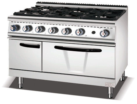 Berbeda-beda tergantung pada jenis dan peralatan memasak komersial dengan dimensi oven 800×900×850 70mm