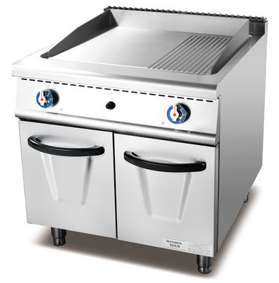 Berbeda-beda tergantung pada jenis dan peralatan memasak komersial dengan dimensi oven 800×900×850 70mm