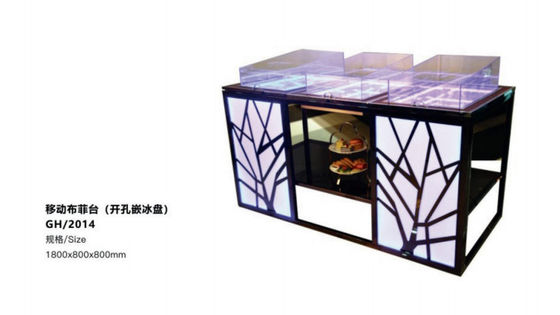 Perlengkapan Industri Perhotelan Alam yang disesuaikan dengan garis pengukuran yang sempurna dan kabur