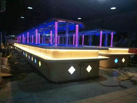 Peralatan Hotel Komersial Melalui Seni Ukiran Rincian Untuk Teknologi Proses yang Disesuaikan
