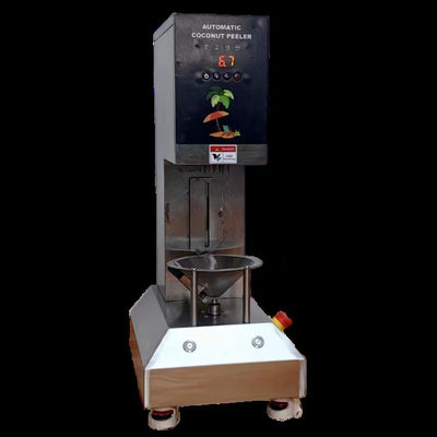 Ø Perangkat pengolahan buah 100-240mm dengan kontrol program otomatis meningkatkan efisiensi produksi Anda