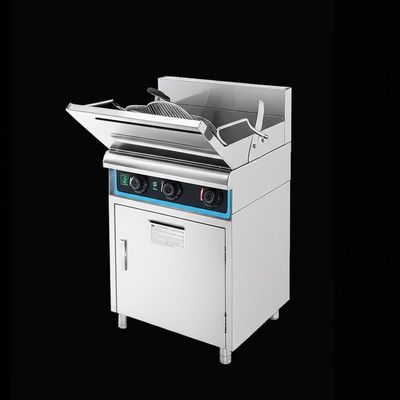 Peralatan Memasak Komersial Multifungsi dengan Standar CE Seperti yang Ditunjukkan dalam Gambar Produk dan Desain yang Dapat Dilepas