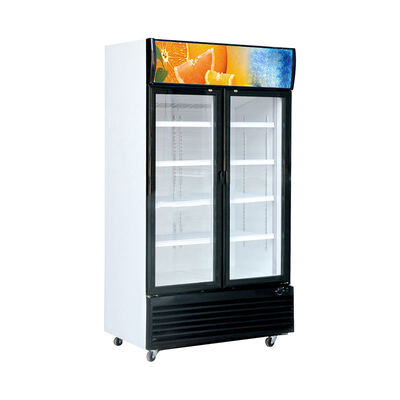 China Supermarket Minuman Bir Tampilan Solar Gas Pemanas Tampilan