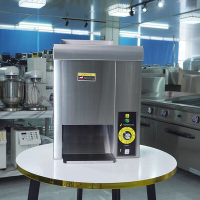 Restoran komersial hamburger mesin grill hamburger mesin komersial McDonald's rantai hamburger roti panggang