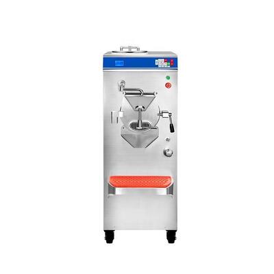 Pasteurizer Freezer Mesin Es Krim Baja Berkualitas Dengan Mixer