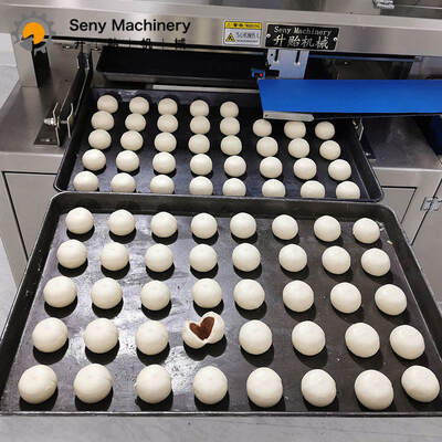 Komersial Electric Bakery Equipment Bread Making Machine with 304 Stainless Steel New Multi-Function Flour Mill