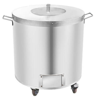 Hot Sale Rustless Steel Tandoor Oven Commercial Clay Tandoori Oven untuk Restoran