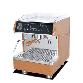 Italia Jenis Peralatan Hotel Komersial Komersial Mesin Pembuat Kopi Espresso