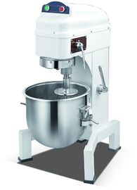 10L Mesin Pembuat Roti Mixer Makanan Prosesor Tugas berat Dikombinasikan 220V 50Hz