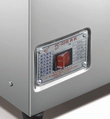Mesin Daging Mincer Penggiling Daging Listrik Stainless Steel Peralatan Pengolahan Makanan