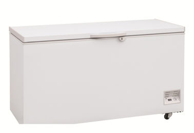 Single Top Buka Doorupright Deep Freezer Suhu Tunggal Pembekuan Rumah Tangga