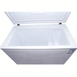 Single Top Buka Doorupright Deep Freezer Suhu Tunggal Pembekuan Rumah Tangga
